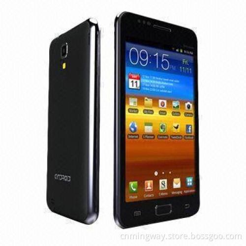 5-inch MTK6575 3G Tablet Phone for Galaxy Note i9220, Dual SIM Card/Standby,